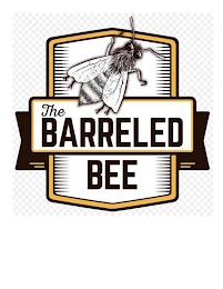 THE BARRELED BEE trademark