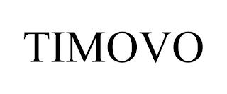 TIMOVO trademark