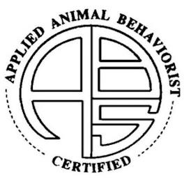 ABS CERTIFIED APPLIED ANIMAL BEHAVIORIST trademark