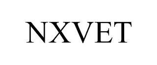 NXVET trademark