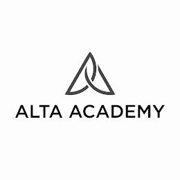 ALTA ACADEMY trademark