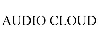 AUDIO CLOUD trademark