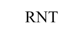 RNT trademark