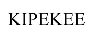 KIPEKEE trademark