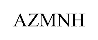 AZMNH trademark