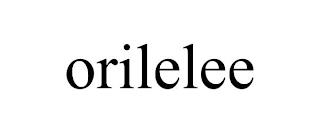 ORILELEE trademark