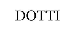 DOTTI trademark