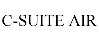 C-SUITE AIR trademark