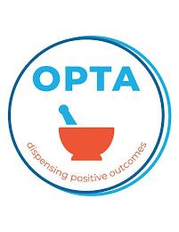 OPTA DISPENSING POSITIVE OUTCOMES trademark