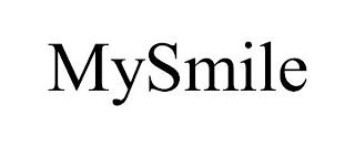 MYSMILE trademark