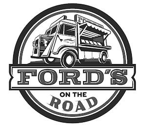 FORD'S ON THE ROAD trademark