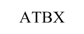 ATBX trademark