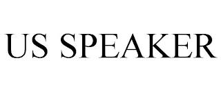 US SPEAKER trademark