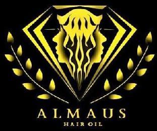 ALMAUS HAIR OIL trademark