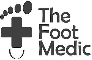 THE FOOT MEDIC trademark