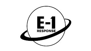 E-1 RESPONSE trademark