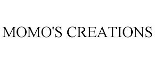 MOMO'S CREATIONS trademark