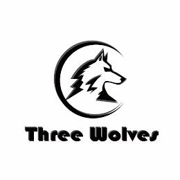 THREE WOLVES trademark