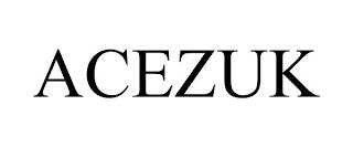 ACEZUK trademark