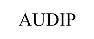 AUDIP trademark