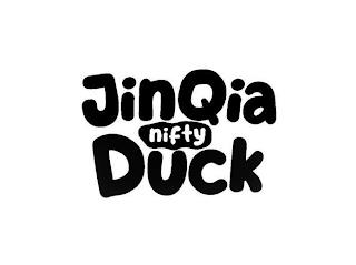 JINQIA NIFTY DUCK trademark