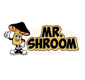 MR.SHROOM trademark