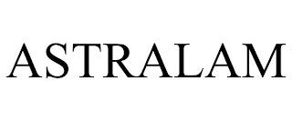 ASTRALAM trademark