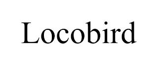 LOCOBIRD trademark