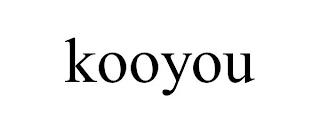 KOOYOU trademark