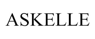 ASKELLE trademark