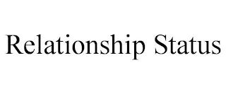 RELATIONSHIP STATUS trademark