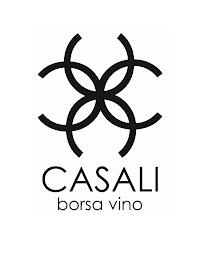 CCCC CASALI BORSA VINO trademark