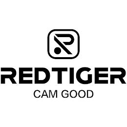 REDTIGER CAM GOOD trademark