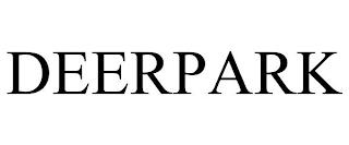 DEERPARK trademark