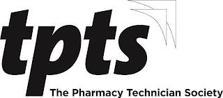 TPTS THE PHARMACY TECHNICIAN SOCIETY trademark