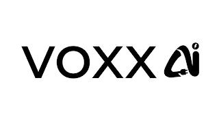 VOXXAI trademark