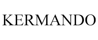 KERMANDO trademark