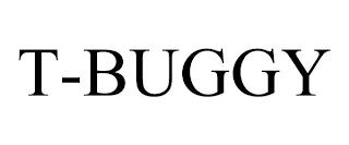 T-BUGGY trademark