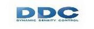 DDC DYNAMIC DENSITY CONTROL trademark