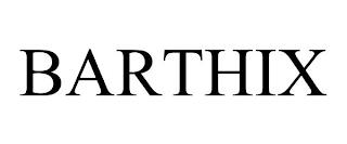 BARTHIX trademark