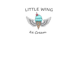 LITTLE WING ICE CREAM trademark