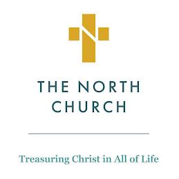 N THE NORTH CHURCH TREASURING CHRIST IN ALL OF LIFE trademark