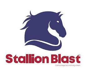 STALLION BLAST GALLOP BEYOND ORDINARY CLEAN trademark