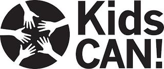 KIDS CAN! trademark