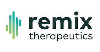 REMIX THERAPEUTICS trademark