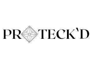 PROTECK'D trademark