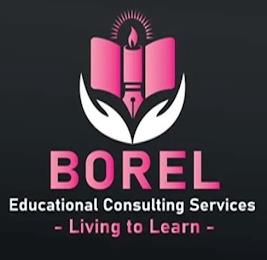 BOREL EDUCATIONAL CONSULTING SERVEICES - LIVING TO LEARN - trademark