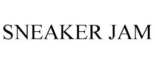 SNEAKER JAM trademark