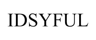 IDSYFUL trademark