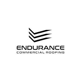 ENDURANCE COMMERCIAL ROOFING trademark